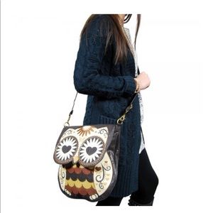 Loungefly owl Crossbody bag